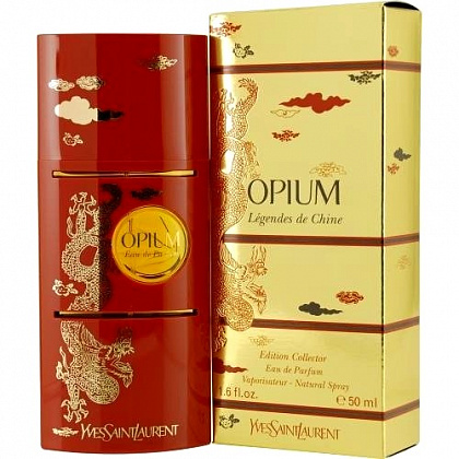 Yves Saint Laurent Opium Legendes de Chine 