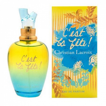 Christian Lacroix C'est La Fete 