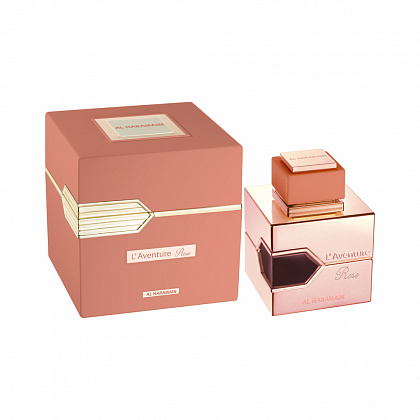 Al Haramain L'Aventure Rose 