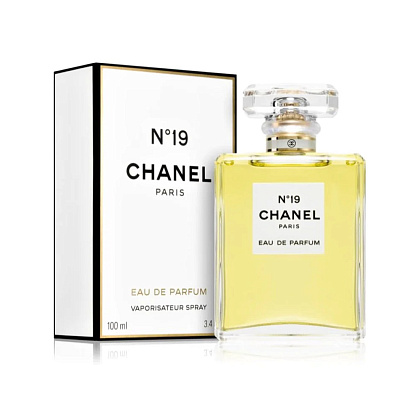 Chanel №19 