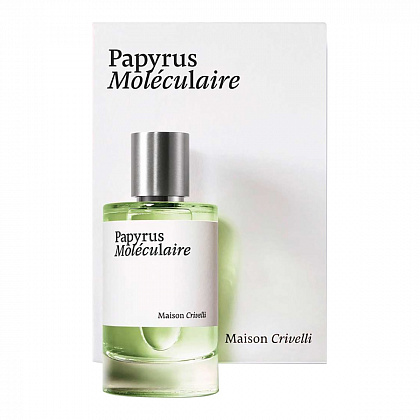 Maison Crivelli Papyrus Moleculaire 