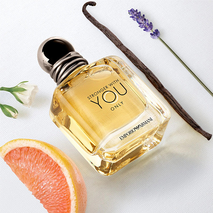 Armani Stronger With You Only фото 4