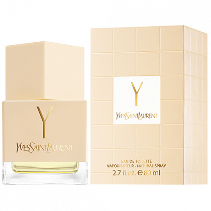 Yves Saint Laurent La Collection Y 