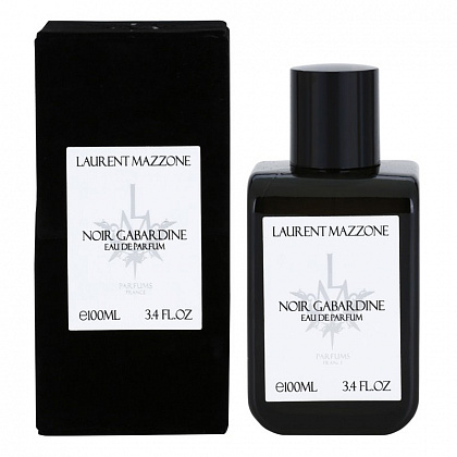 Laurent Mazzone Noir Gabardine фото 2