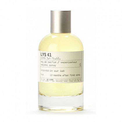 Le Labo Lys 41 