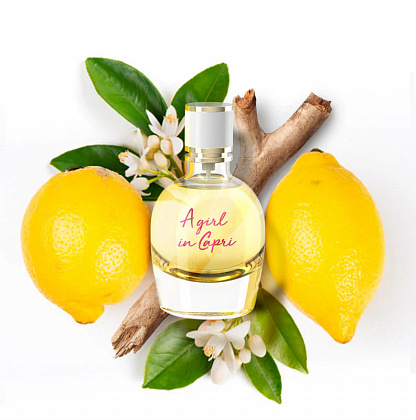 Lanvin A Girl In Capri фото 2