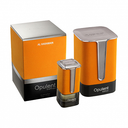 Al Haramain Opulent Saffron 