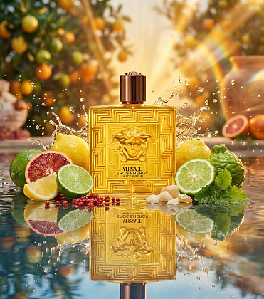 Versace Eros Energy фото 5