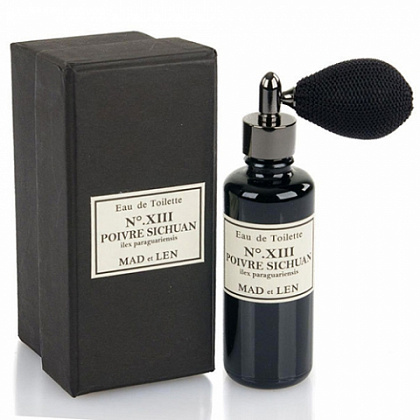 Mad Et Len Poivre Sichuan № XIII 