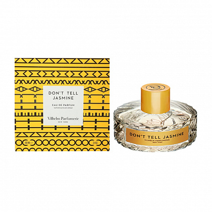 Vilhelm Parfumerie Don't Tell Jasmine 