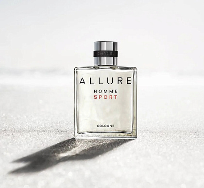 Chanel Allure Homme Sport Cologne фото 5