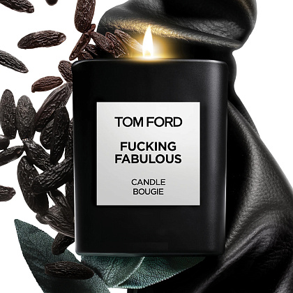 Tom Ford Fucking Fabulous Свеча, 200 г фото 3