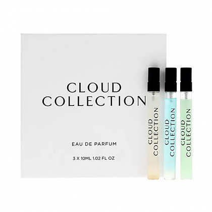 Zarkoperfume Cloud Collection Set 