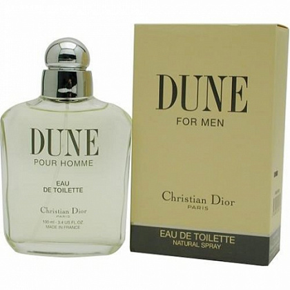 Christian Dior Dune For Men 