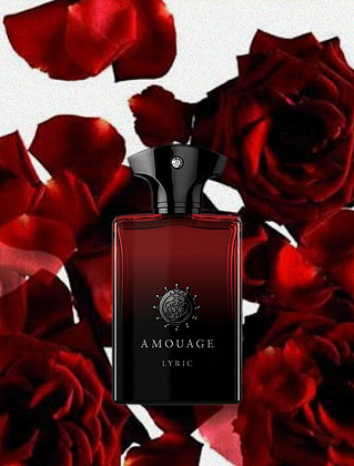 Amouage Lyric Man фото 3