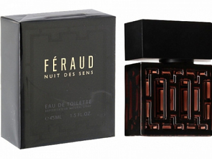 Louis Feraud Nuit Des Sens 