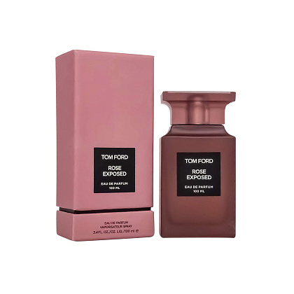 Tom Ford Rose Exposed фото 2