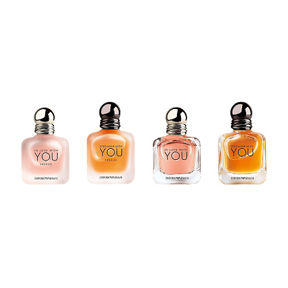 Armani In Love With You Freeze фото 6
