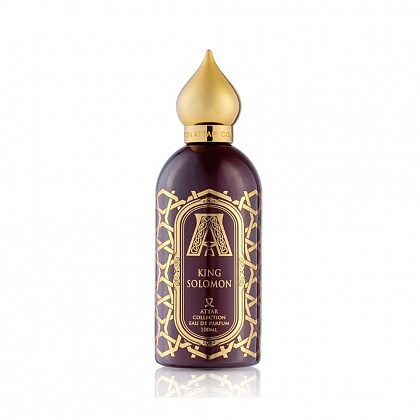 Attar Collection King Solomon фото 2