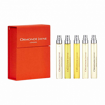 Ormonde Jayne Travel Lab 1 
