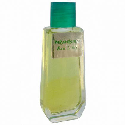 Yves Saint Laurent Eau Libre 