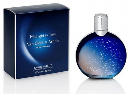 Van Cleef & Arpels Midnight In Paris 