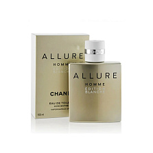 Chanel Allure Homme Edition Blanche
