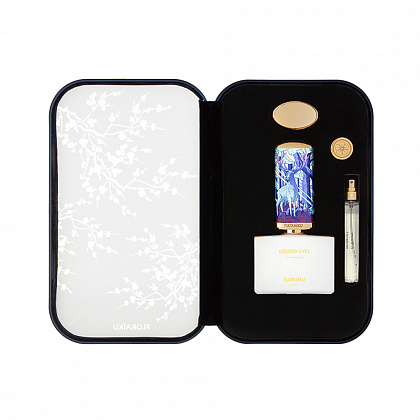 Floraiku Golden Eyes фото 2