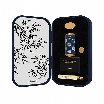 Floraiku My Love Has the Colour of the Night фото 2