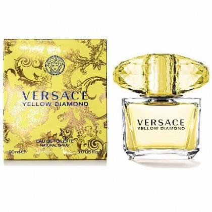 Versace Yellow Diamond 