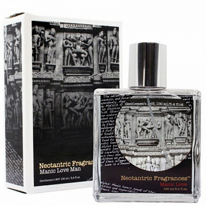 Neotantric Fragrances Manic Love Man 