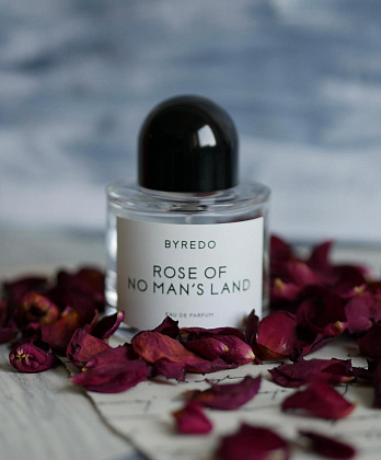 Byredo Rose Of No Man's Land фото 7