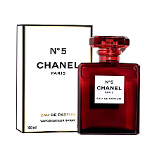Chanel №5 Red Edition