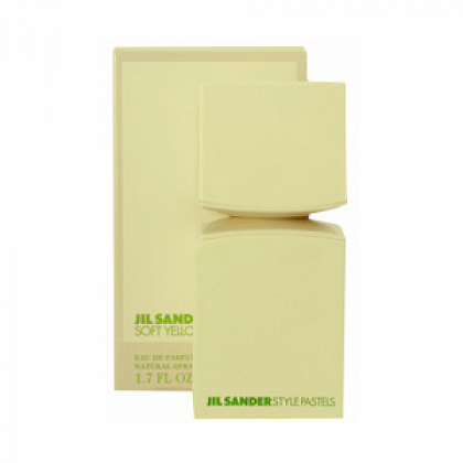 Jil Sander Pastels Soft Yellow 