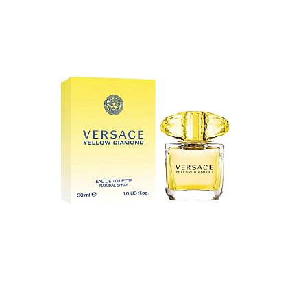 Versace Yellow Diamond фото 4
