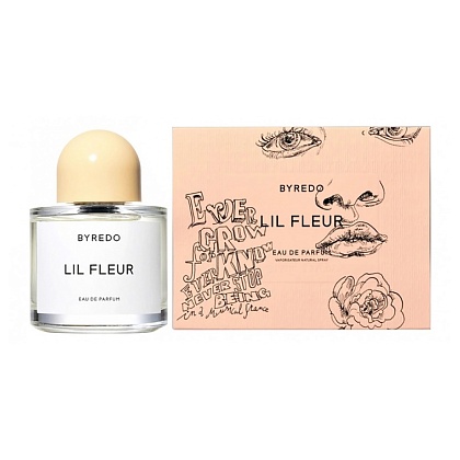 Byredo Lil Fleur Blond Wood 