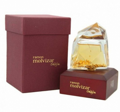 Ramon Molvizar Goldskin 