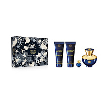 Versace Dylan Blue Pour Femme Gift Set №1 Подарочный набор