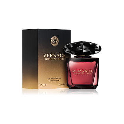 Versace Crystal Noir фото 4