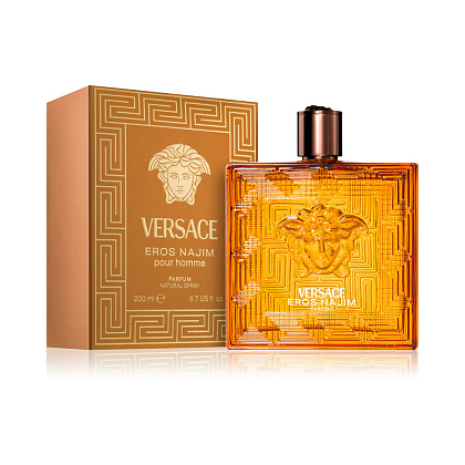 Versace Eros Najim фото 4