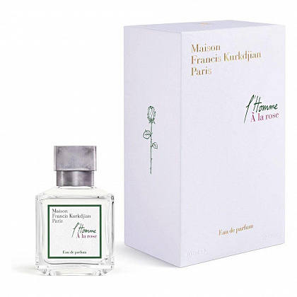 Maison Francis Kurkdjian L'Homme A La Rose 