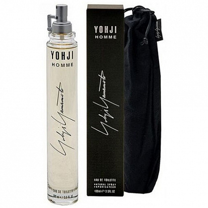 Yohji Yamamoto Yohji Homme фото 2