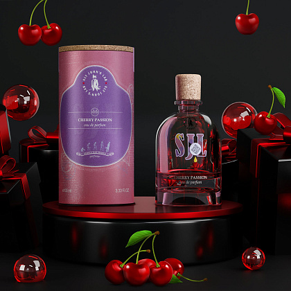 Sly John's Lab Cherry Passion фото 4