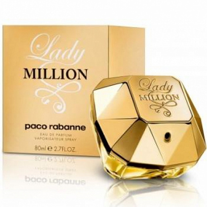 Paco Rabanne Lady Million 