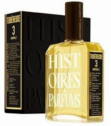 Histoires de Parfums Tubereuse 3 Animale 