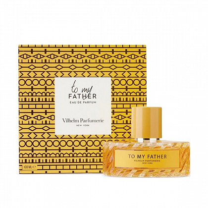 Vilhelm Parfumerie To My Father фото 4