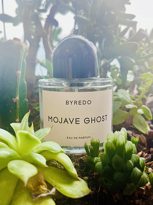 Byredo Mojave Ghost фото 5