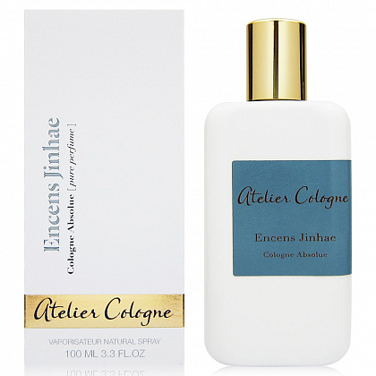 Atelier Cologne Encens Jinhae 