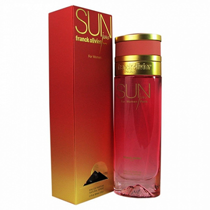 Franck Olivier Sun Java For Women 