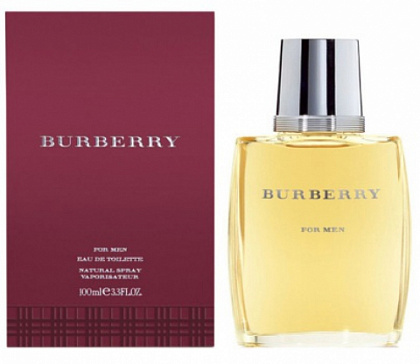 Burberry For Men 